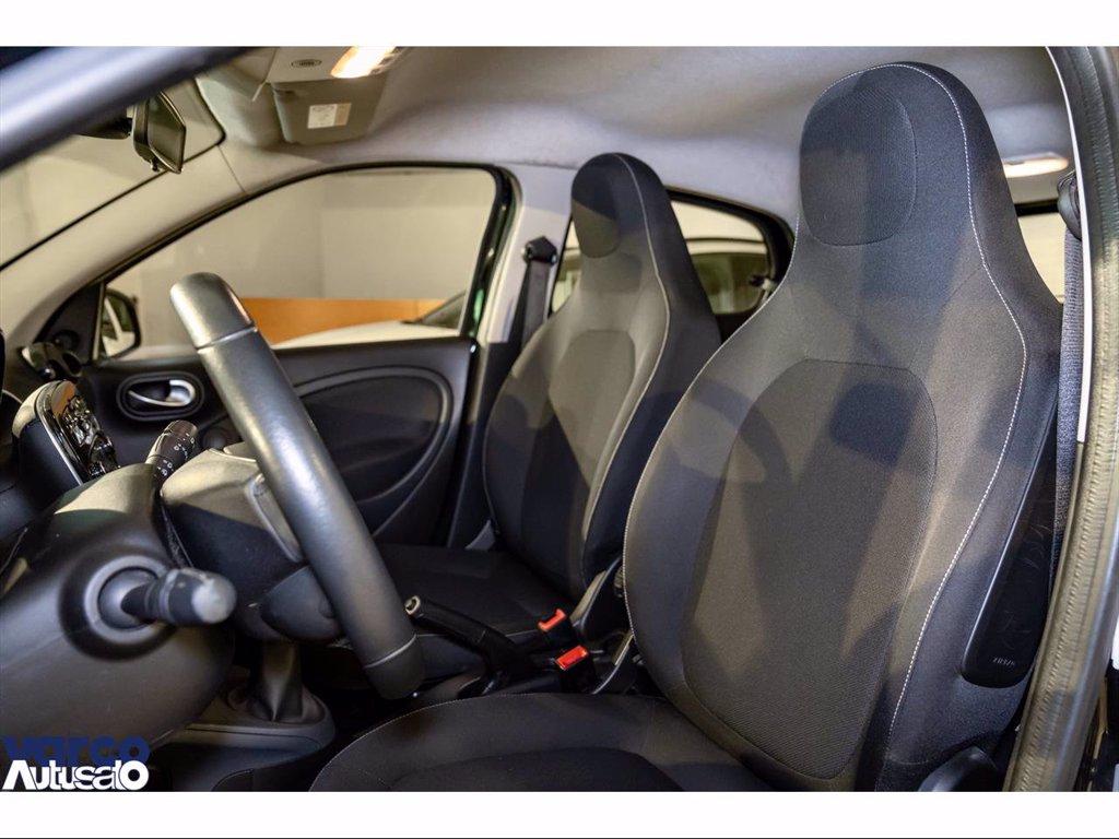 SMART Forfour 1.0 passion 71cv my18 del 2018