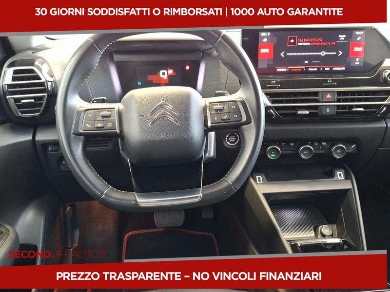 Citroën C4 1.5 bluehdi Shine s&s 130cv eat8