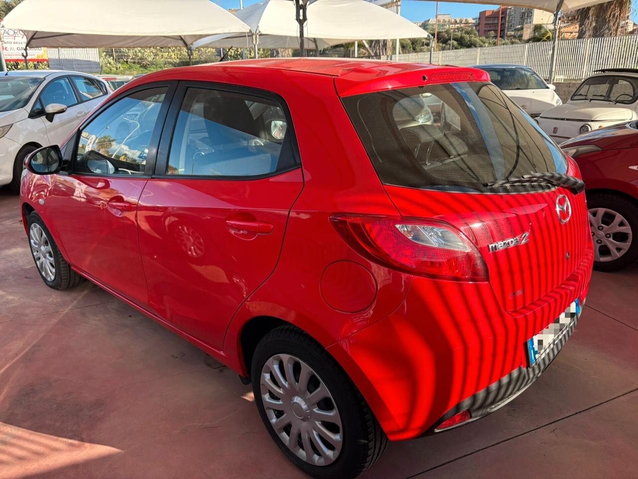Mazda 2 75CV 5p. Easy
