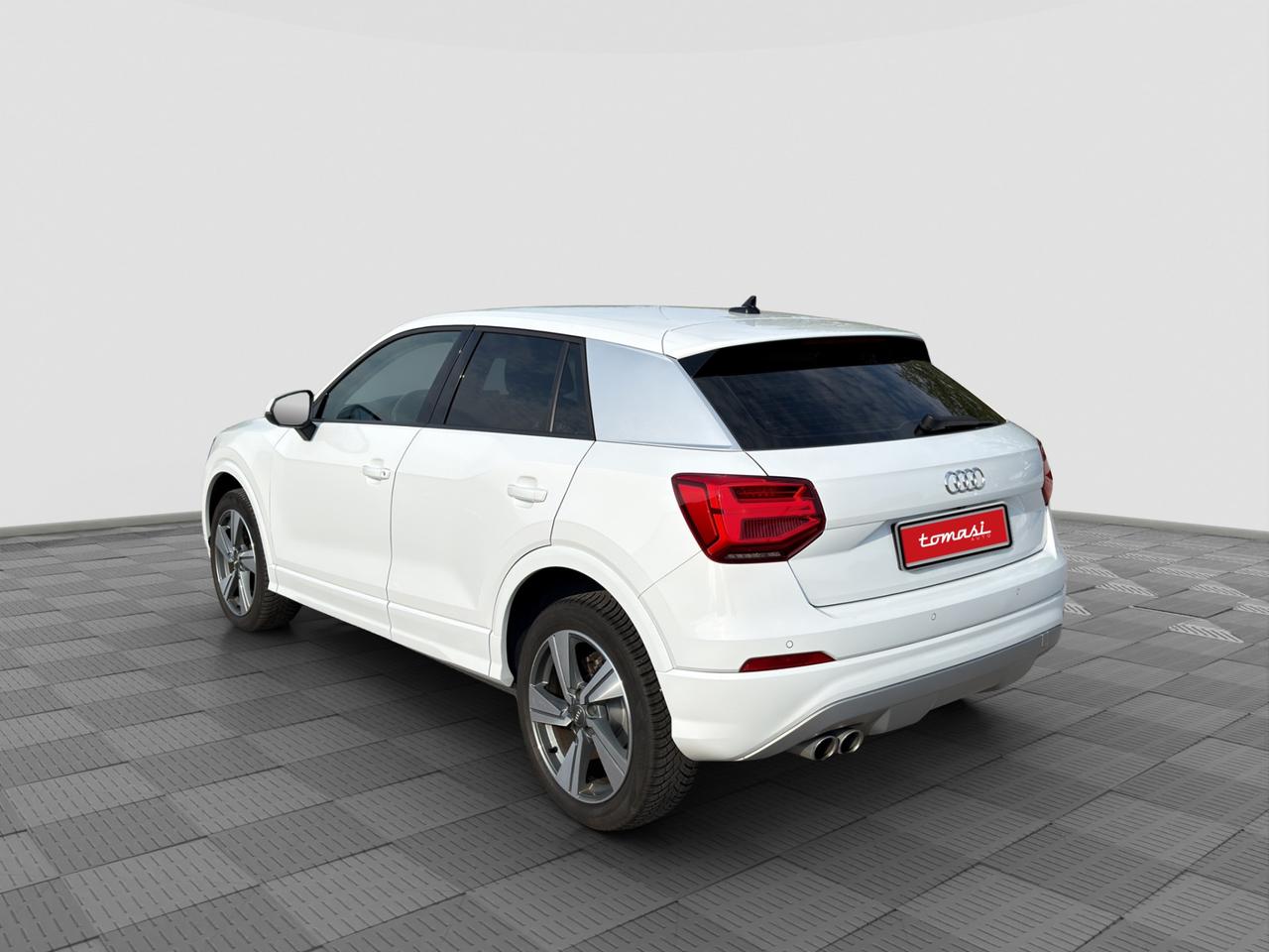 AUDI Q2 35 TDI S tronic Admired