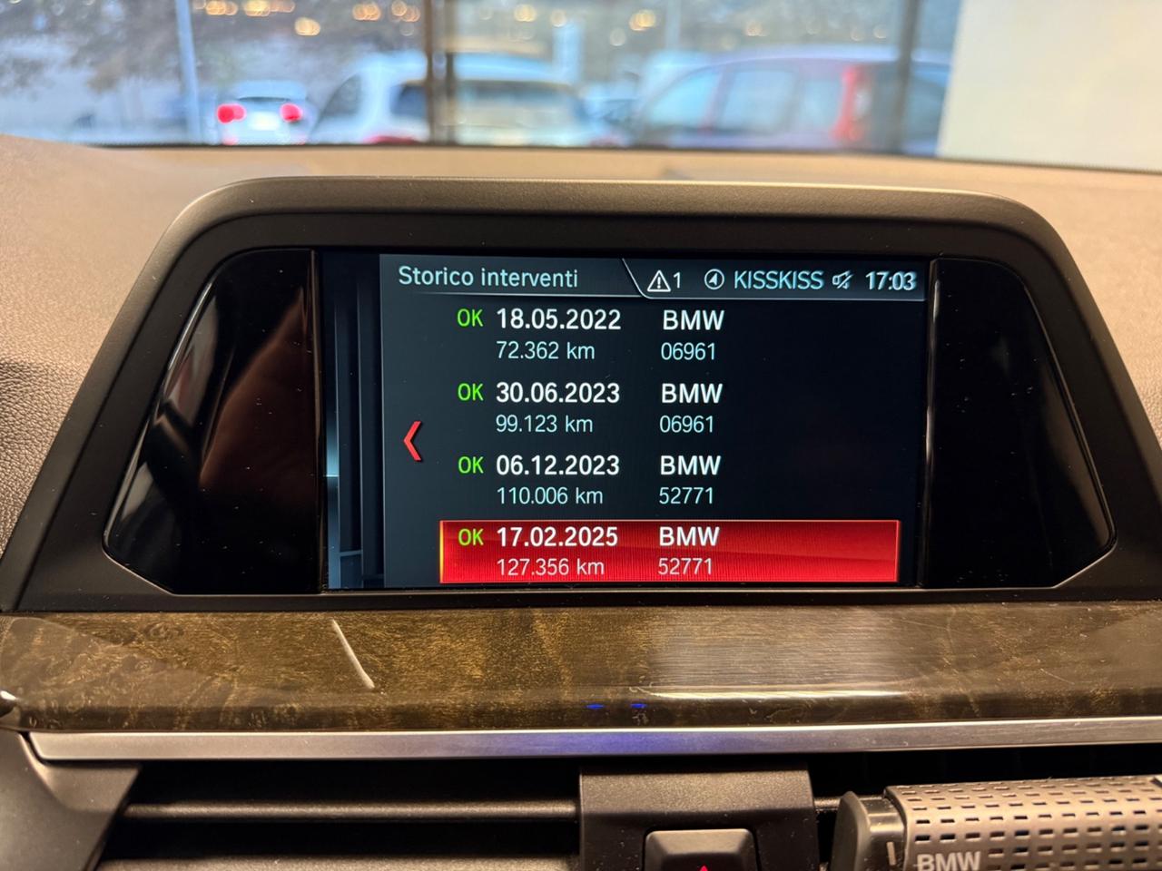 Bmw X3 xDrive20d xLine CON FINANZIAMENTO GARANZIA FINO A 7 ANNI