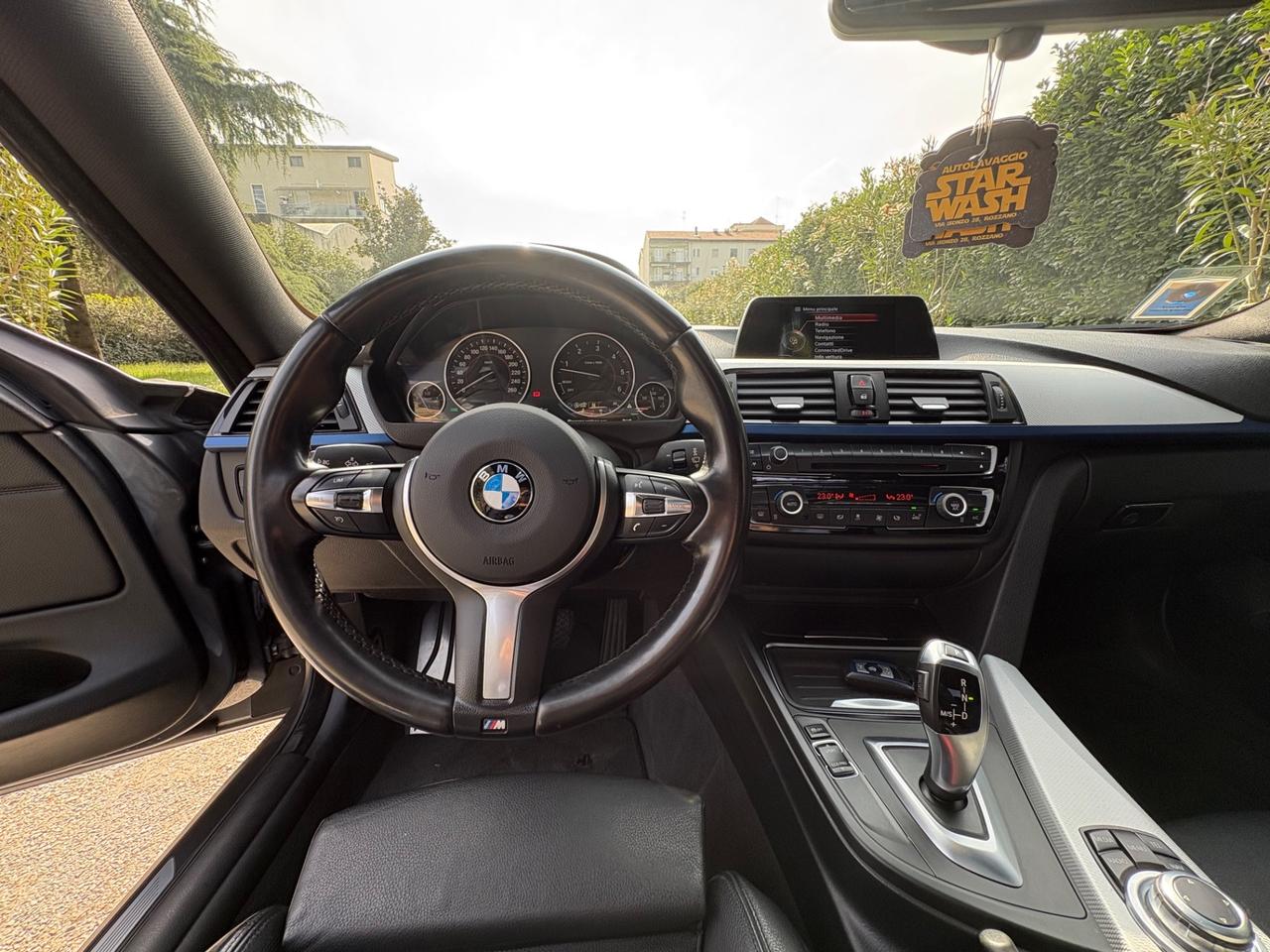 Bmw 430d Coupe Msport