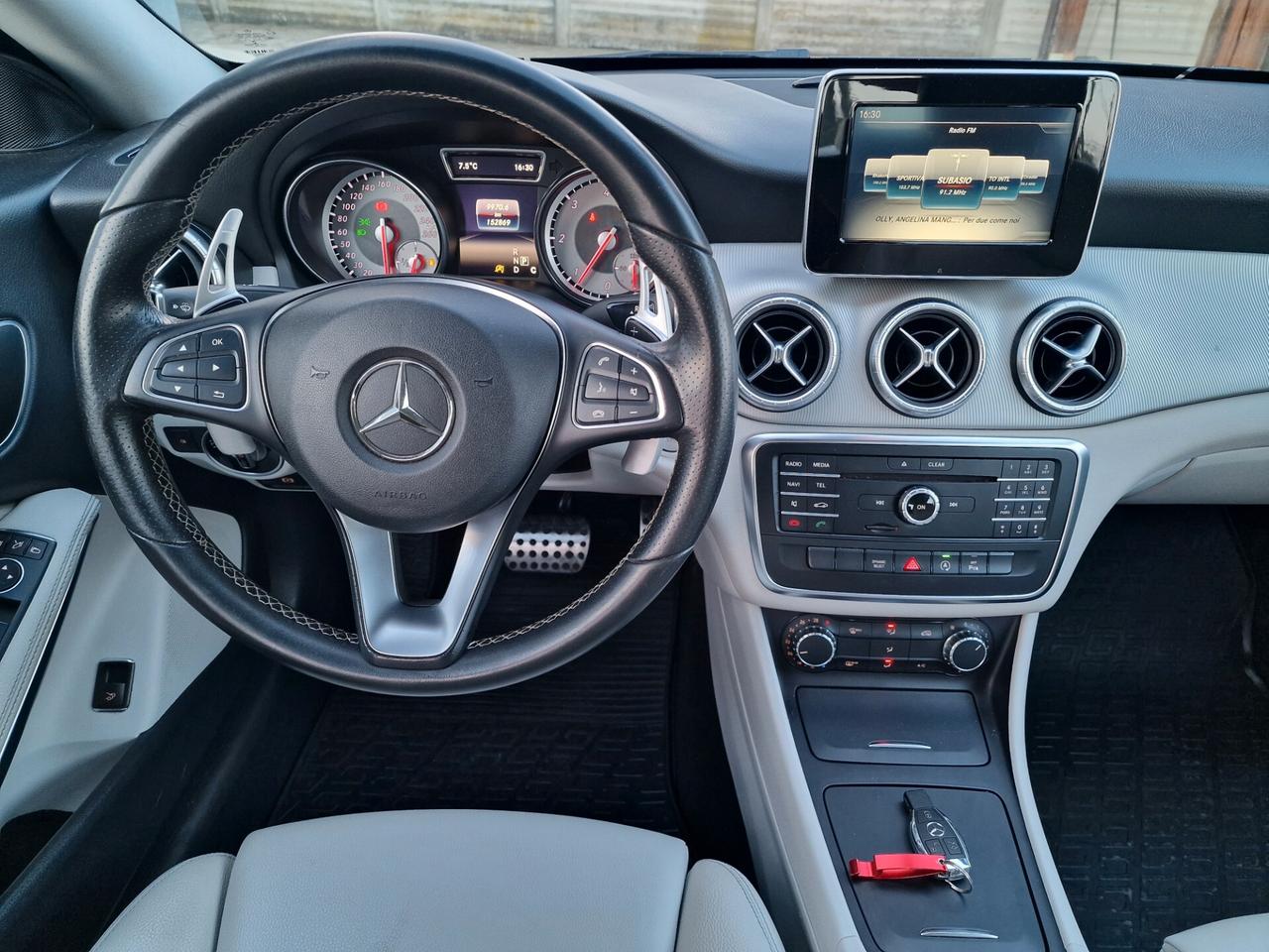 Mercedes-benz CLA 200 d Automatic 136cv Sport Night