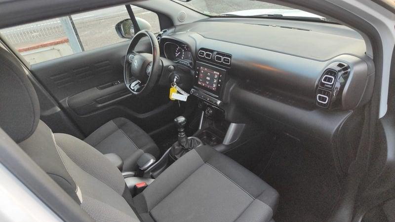 Citroën C3 Aircross C3 Aircross PureTech 110 S&S Shine