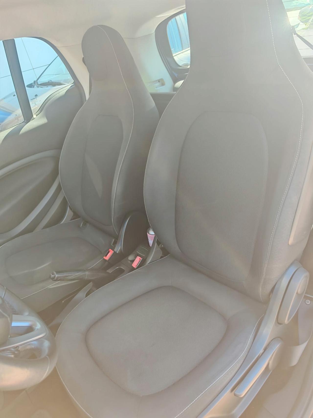 Smart ForTwo 70 1.0 twinamic Passion