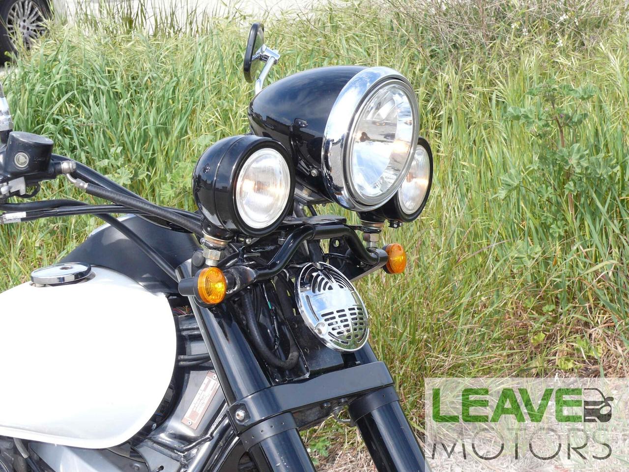 Kawasaki VN 1500 custom (M1117)