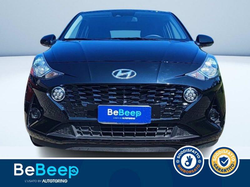 Hyundai i10 1.0 MPI TECH CONNECT PACK