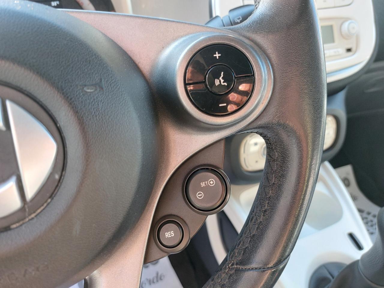 Smart ForTwo 70 1.0 Passion