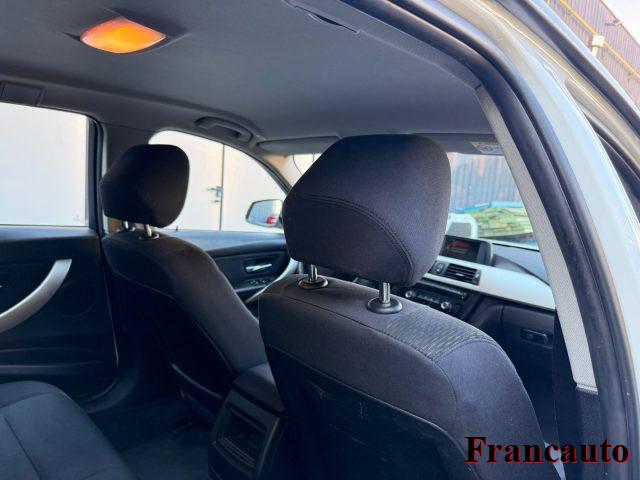 BMW 316 d Touring Modern