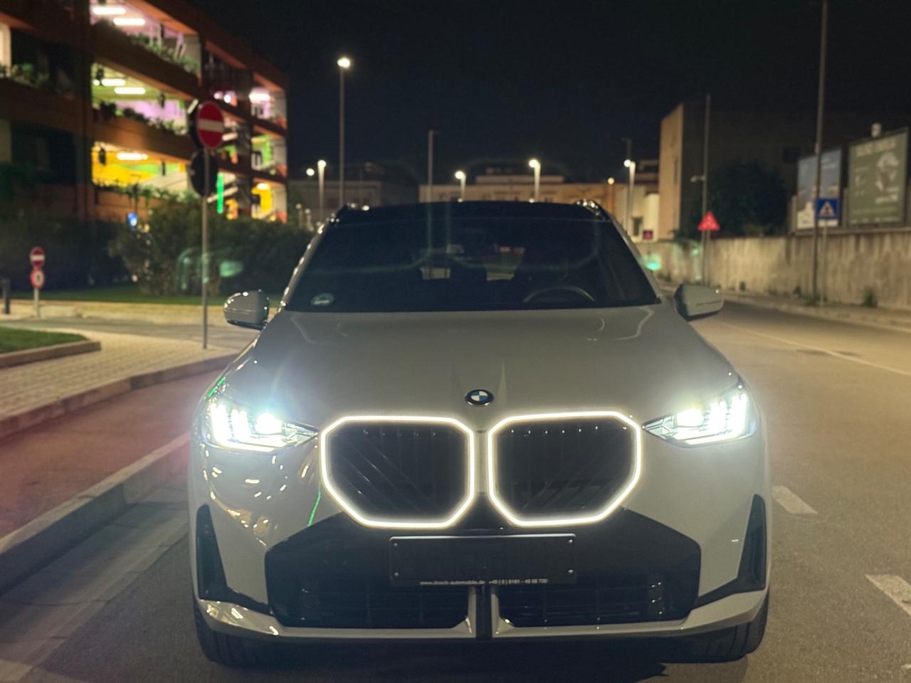 Bmw X3 xDrive20d M SPORT - TETTO - FULL