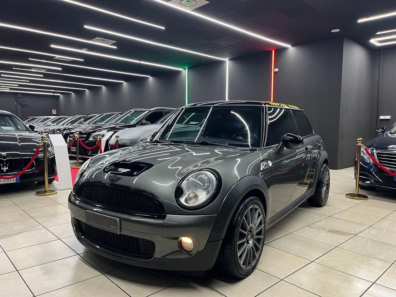 Mini 1.6 16V Cooper S