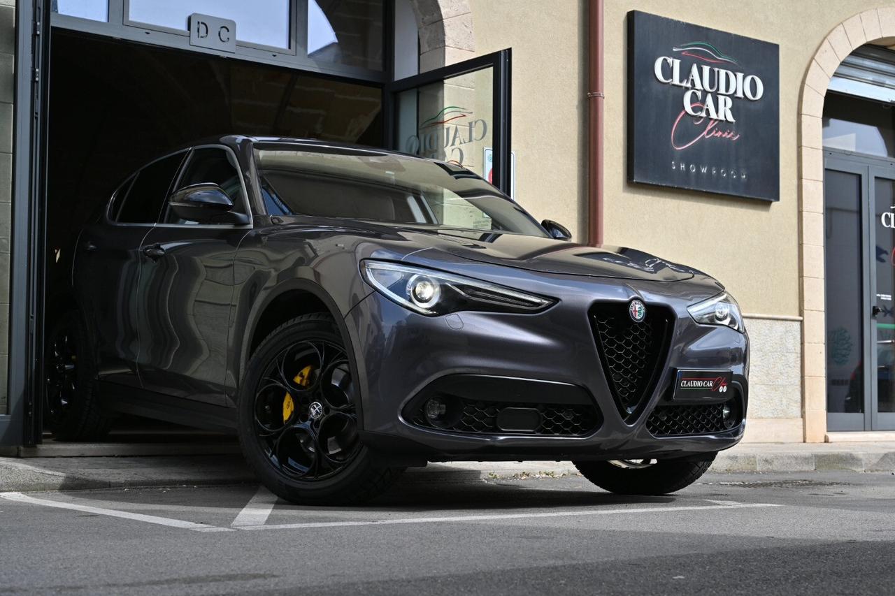 Alfa Romeo Stelvio 2.2 Turbodiesel 210 CV AT8 Q4 Super