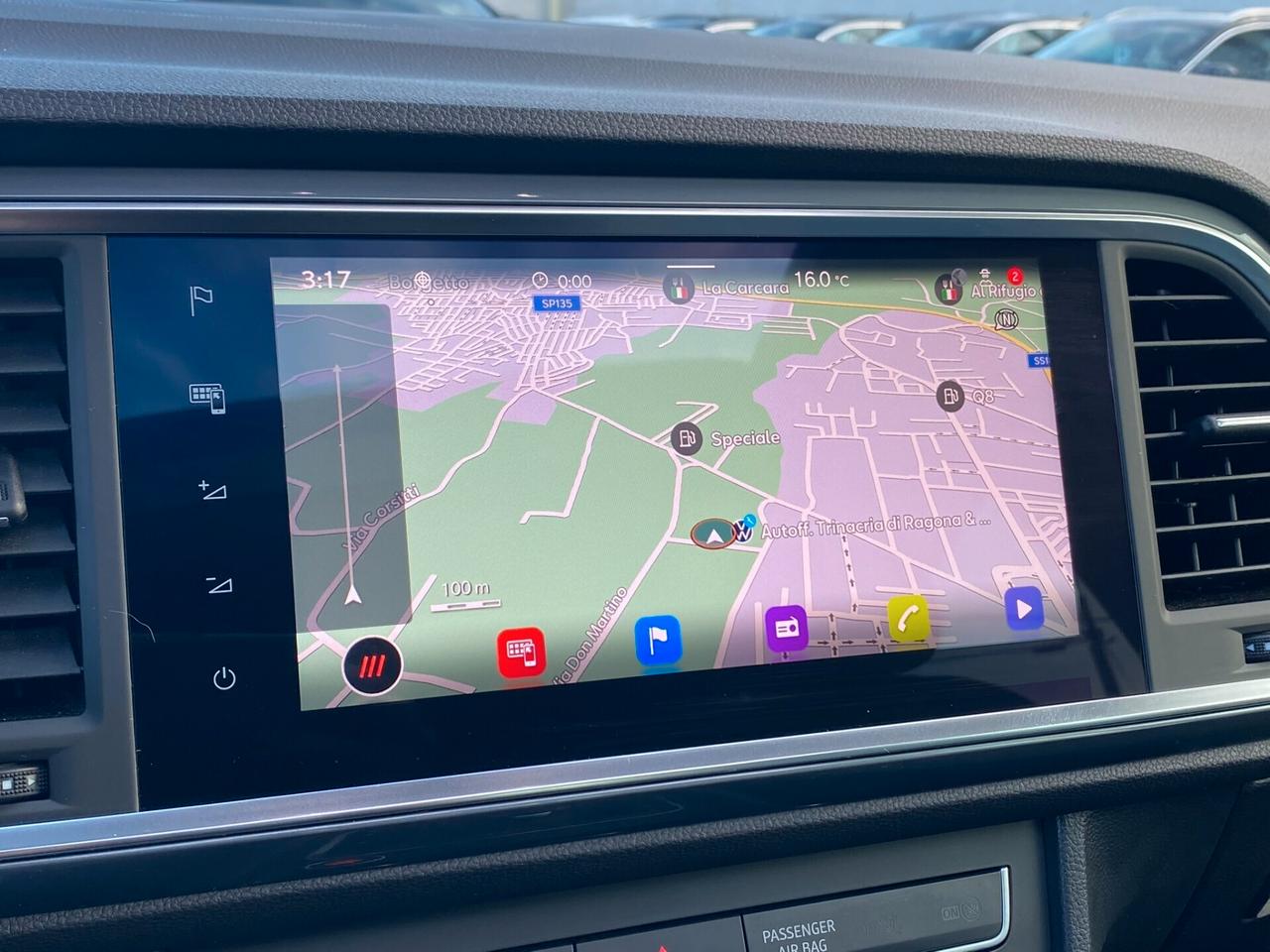 Seat Ateca Business 2.0 TDI 150CV DSG