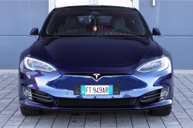 TESLA Model S 75kWh All-Wheel Drive