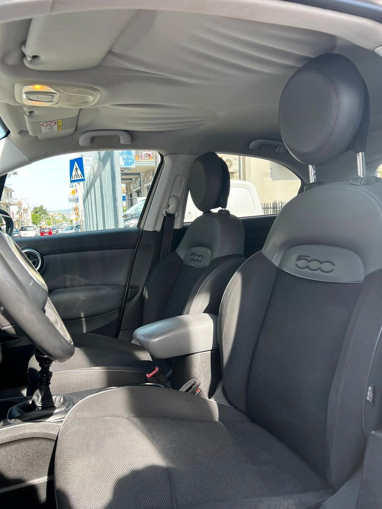 Fiat 500X 1.6 MultiJet 120 CV Pop Star