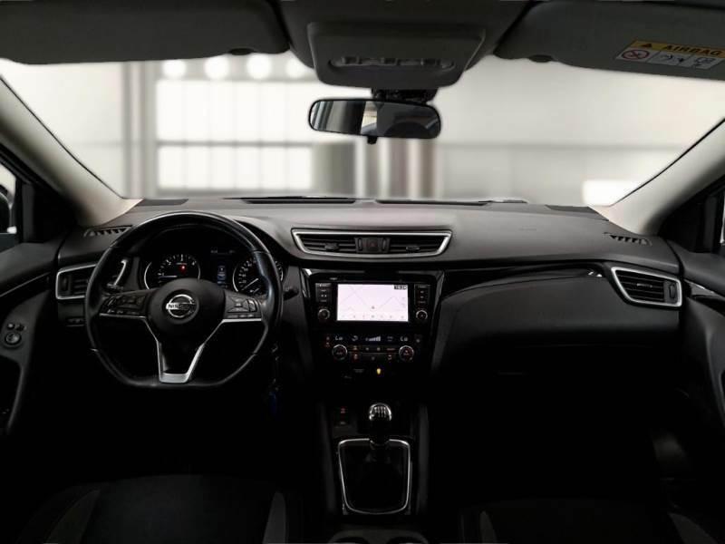 NISSAN QASHQAI 1.5 DCI 115 BUSINESS CROSSOVER
