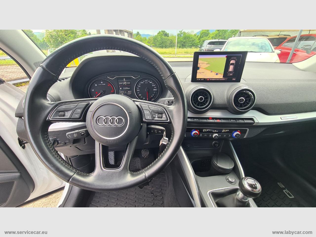 AUDI Q2 1.6 TDI Sport