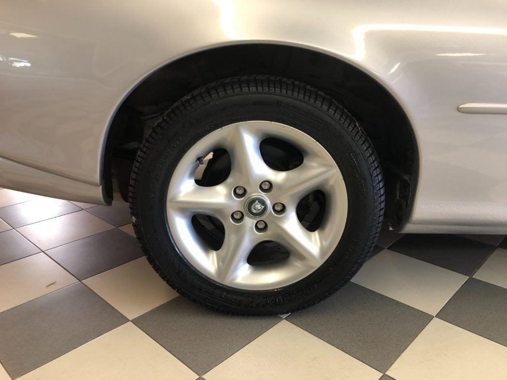 JAGUAR XK8 4.0 Coupé*Cambio Automatico*Tagliandi Ufficiali*