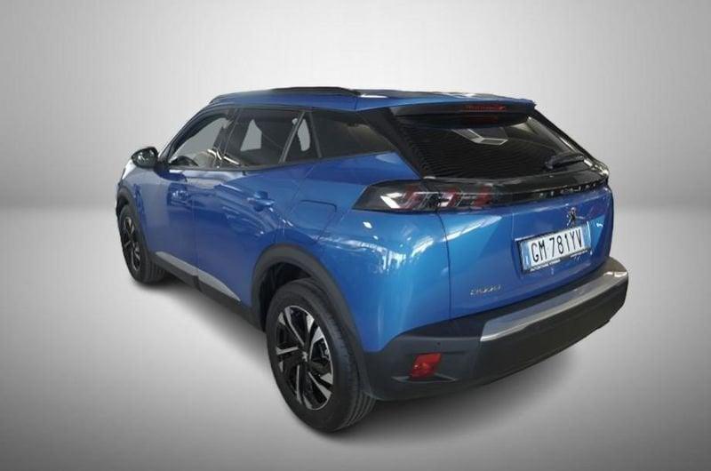 Peugeot 2008 II 2020 1.2 puretech Allure Pack s&s 100cv