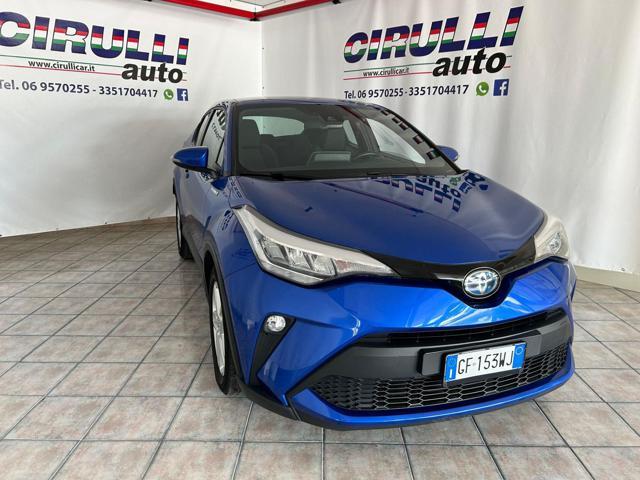 TOYOTA C-HR 1.8 Hybrid E-CVT Lounge