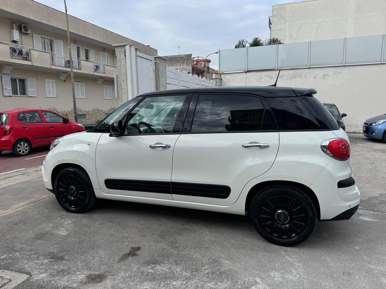 Fiat 500L 1.6 DIESEL 120CV Mirror 2021