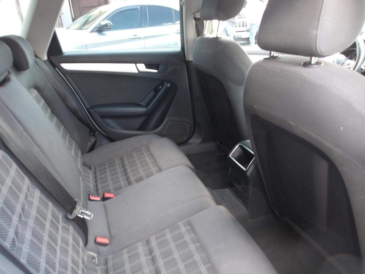 Audi A4 Avant 2.0 tdi 143cv