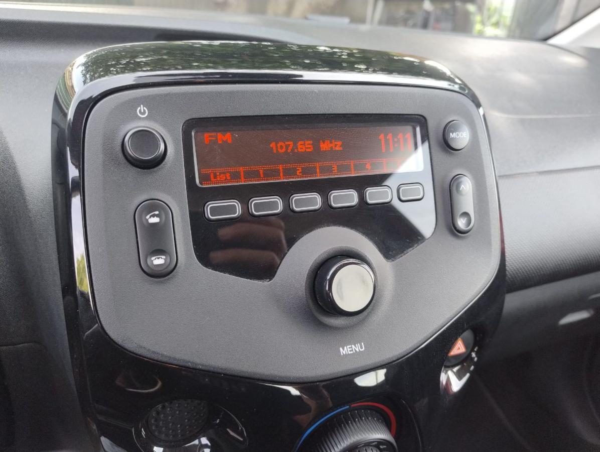 CITROEN C1 1.0 VTi 72CV S&S 5p. Feel