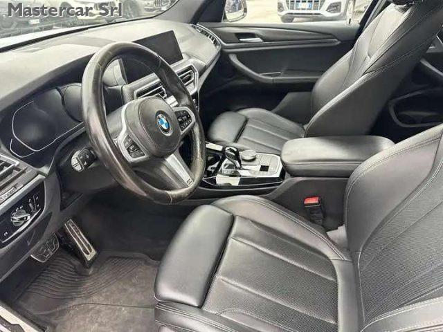 BMW X3 X3 2021 xdrive20d M mhev 48V Msport auto GJ620YS