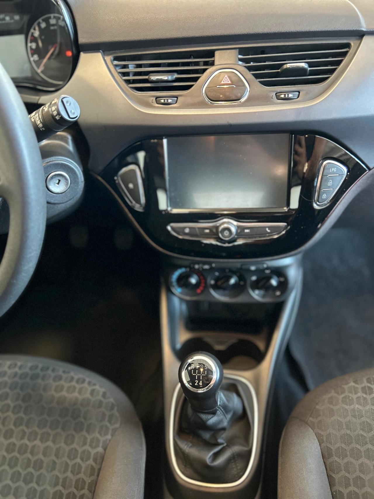 Opel Corsa 1.4 90CV GPL Tech 5 porte Advance