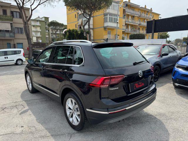 VOLKSWAGEN Tiguan 2.0 TDI SCR 4MOTION Advanced BMT DSG