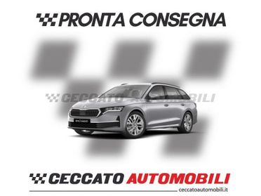 Skoda Octavia 2.0 TDI Selection DSG Wagon