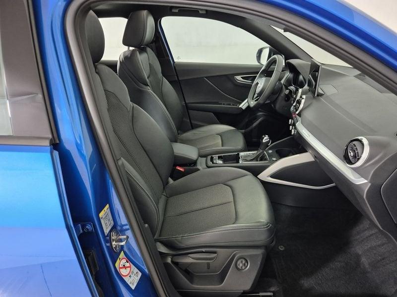 Audi Q2 I 2021 40 2.0 tfsi Business Advanced quattro s-tronic