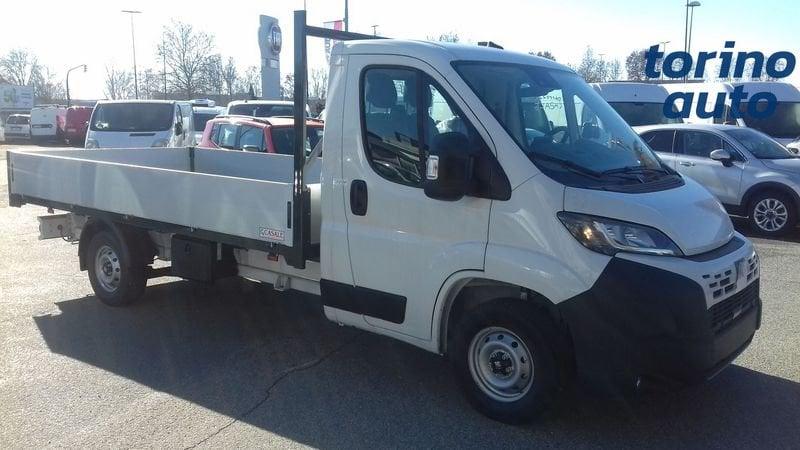 FIAT Ducato 35XLH1 2.2MJET 140CV CASSONE FISSO 4.200MM