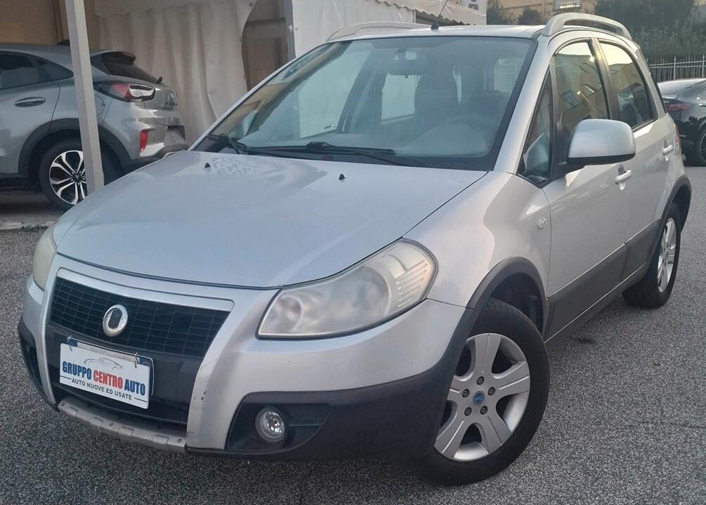 Fiat Sedici 1.6 GPL 4x4 Emotion - 2008