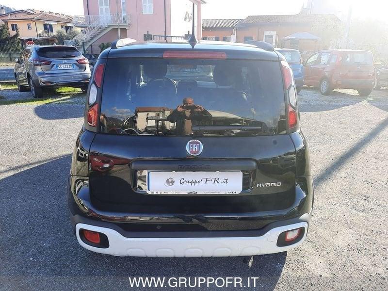 FIAT Pandina Pandina 1.0 FireFly 65 CV Hybrid Cross