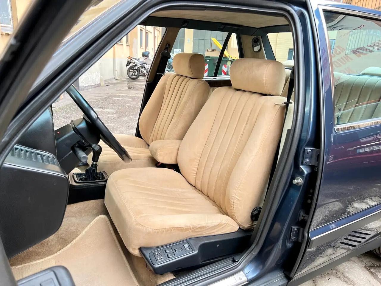 Lancia Thema 2.0 i.e. turbo 16V cat LX