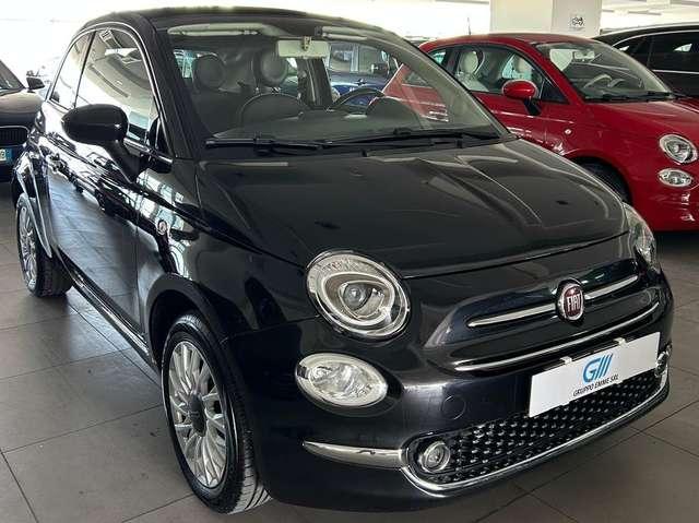 Fiat 500C 500C 1.2 Lounge 69cv-CABRIO-CLIMA-