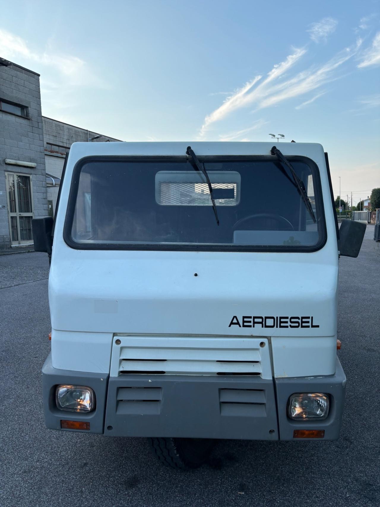 Aerdiesel 1.2 gasolio motore Landini