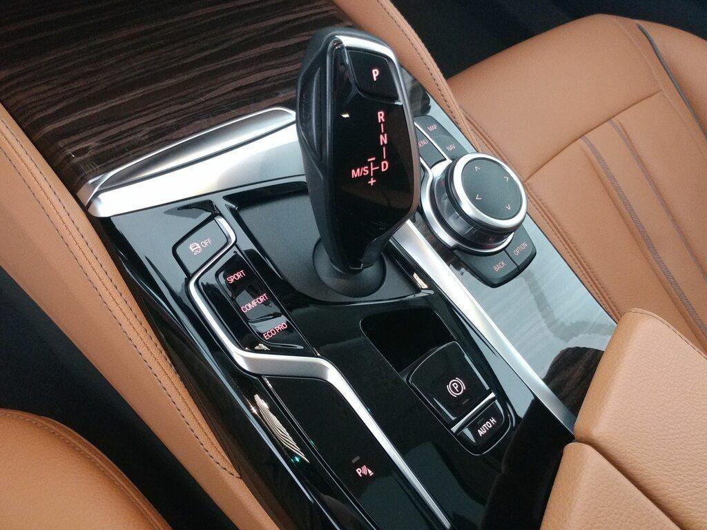 BMW Serie 5 Berlina 540 d Mild Hybrid 48V Luxury xDrive Steptronic