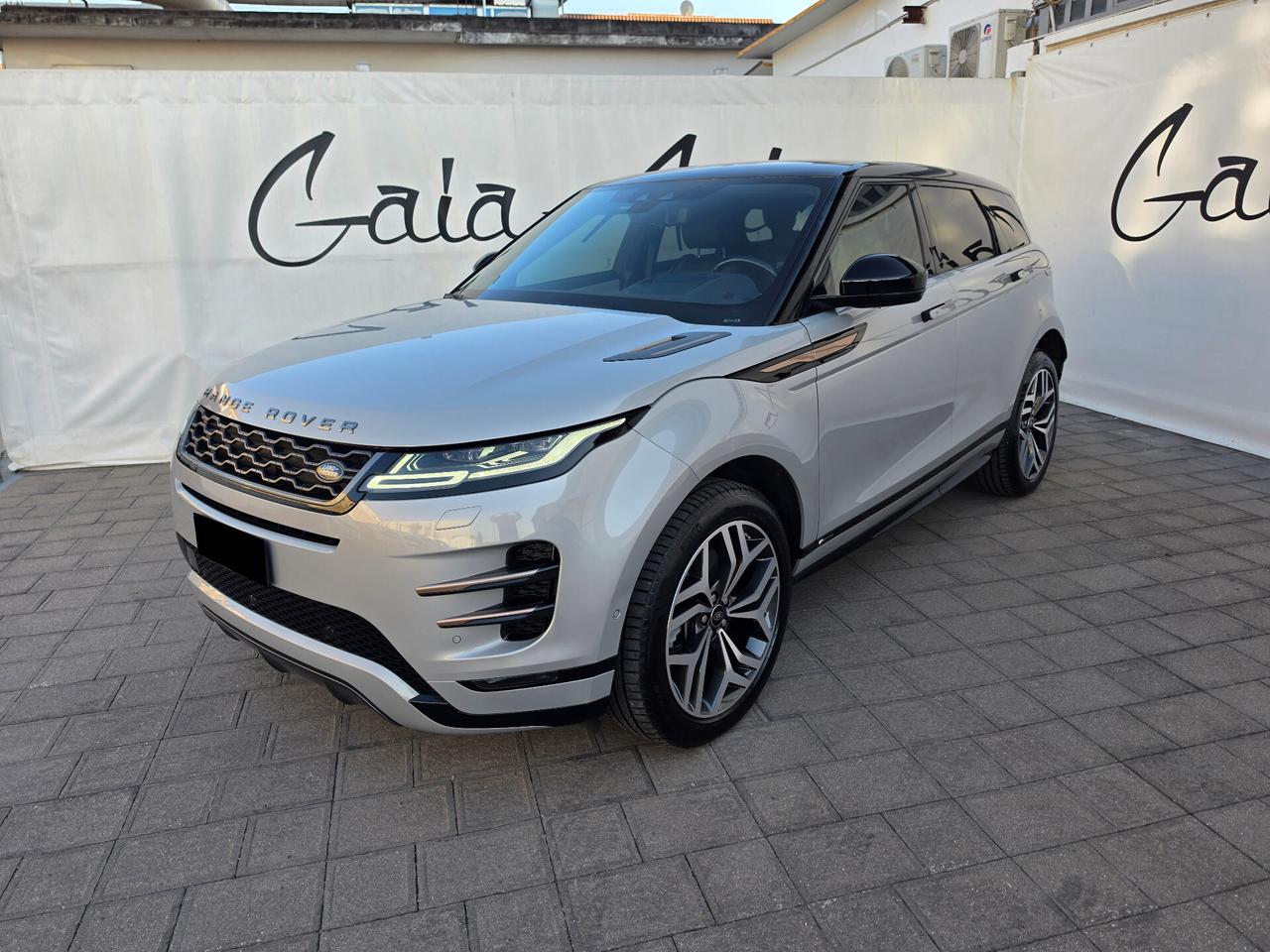 Land Rover Range Evoque 2.0D I4 180 CV AWD Auto First Edition