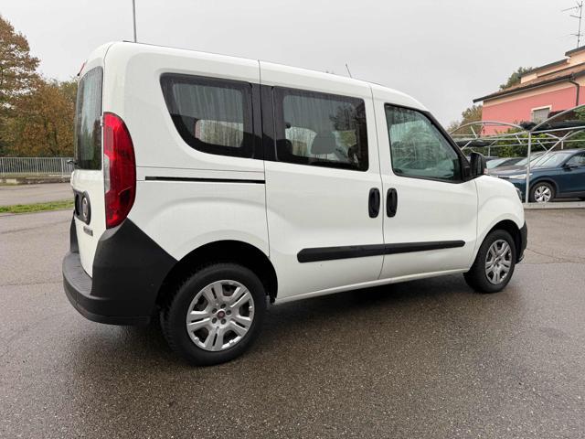 FIAT Doblo Doblò 1.3 MJT PC Combi N1 AUTOCARRO