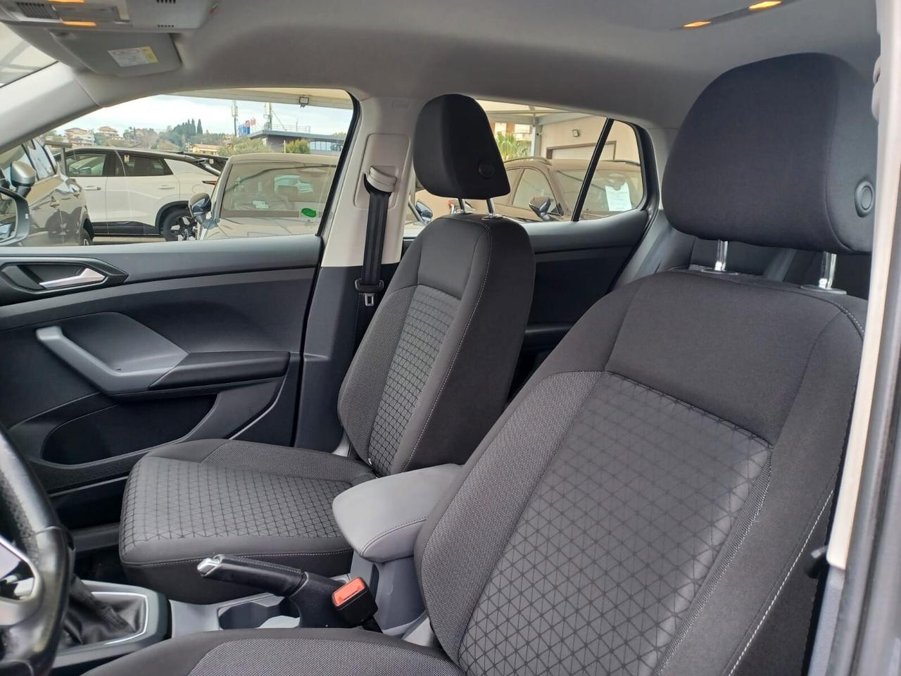 Volkswagen T-Cross 1.0 TSI 110 CV DSG Style