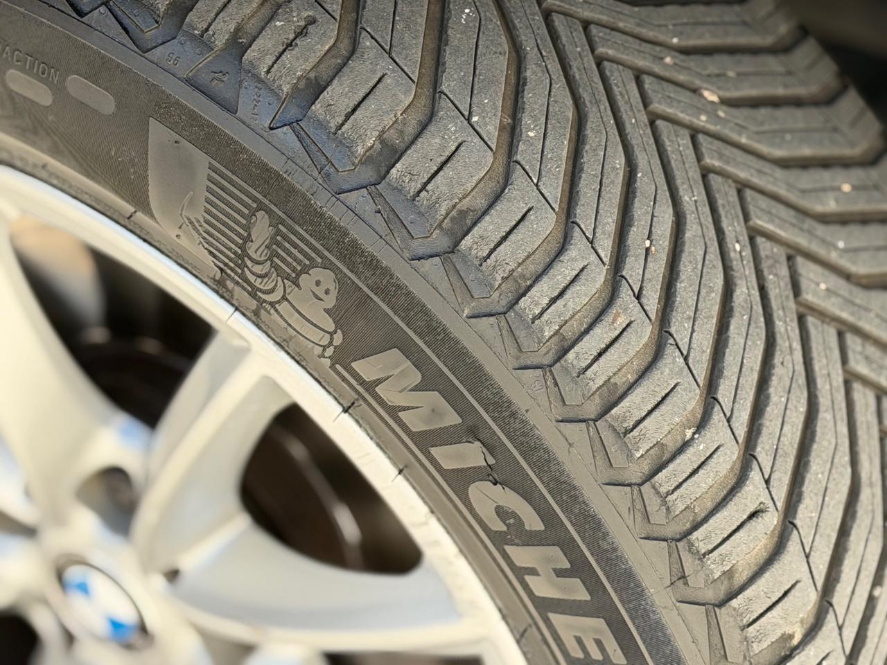 BMW X1 18d 150 Cv xDrive SPORT PELLE AUTOMATIC