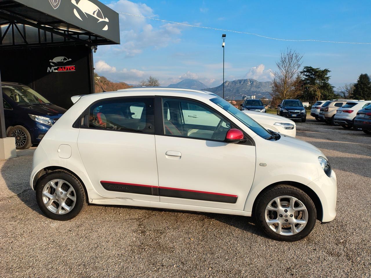 Renault Twingo 1.0 SCe Live