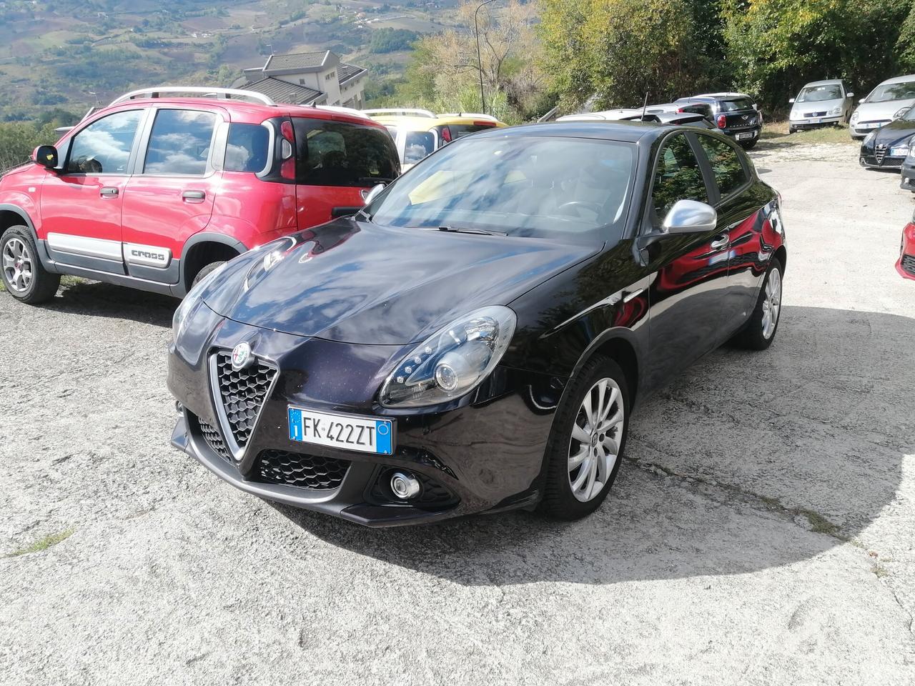 Alfa Romeo Giulietta 1.6 JTDm TCT 120 CV Super