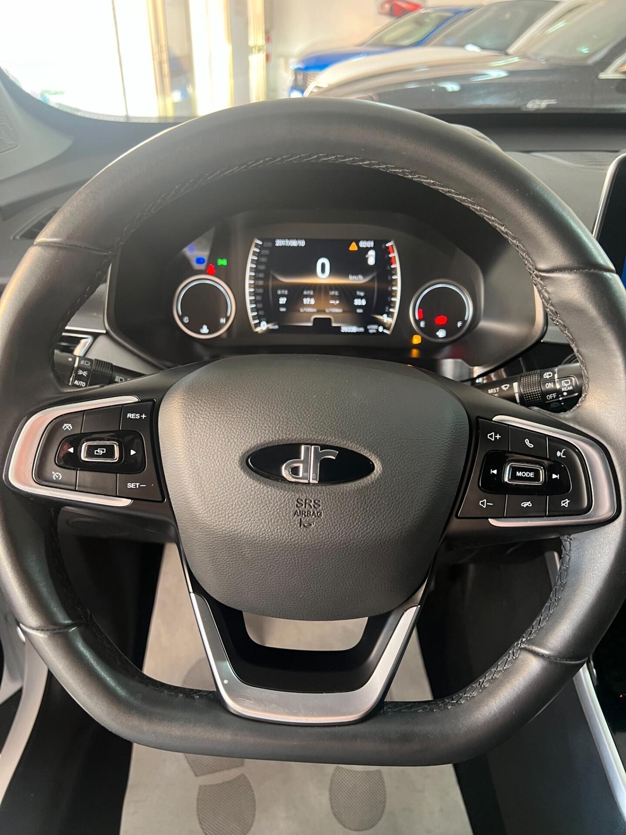 Dr 5.0 1.5 Bi-Fuel GPL