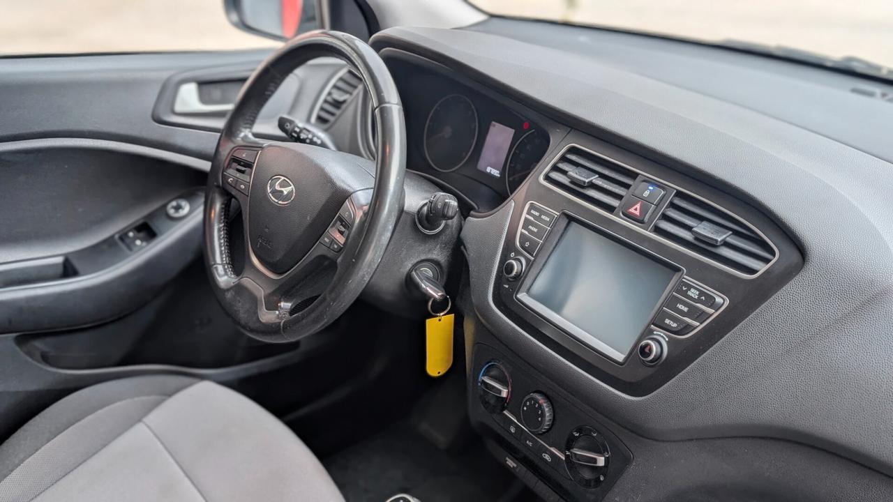 Hyundai i20 1.2 5 porte Econext Tech