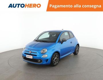 FIAT 500 1.2 S