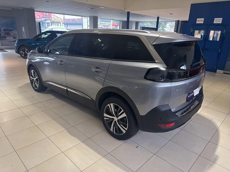 Peugeot 5008 5008 BlueHDi 130 S&S EAT8 Allure Pack 7 Posti KeyLess + Retrocamera
