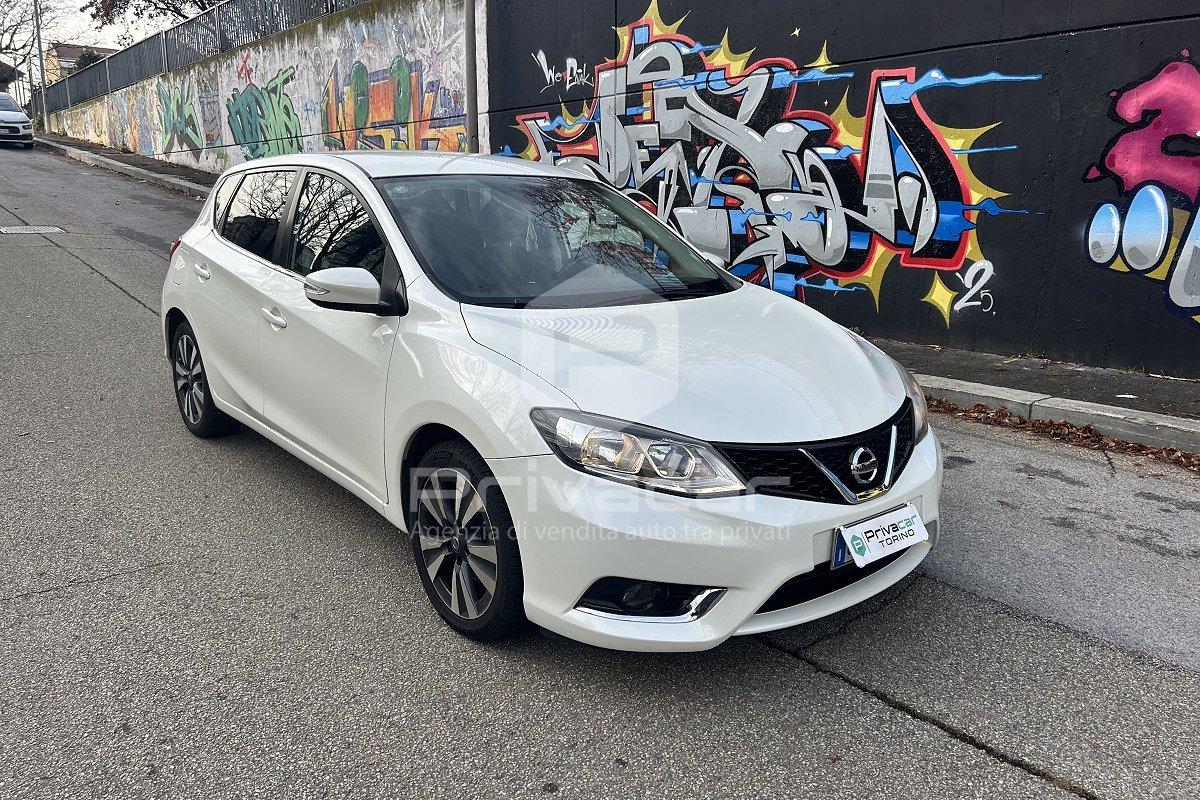 NISSAN Pulsar 1.5 dCi Acenta